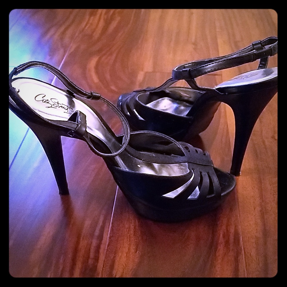 City Street stiletto